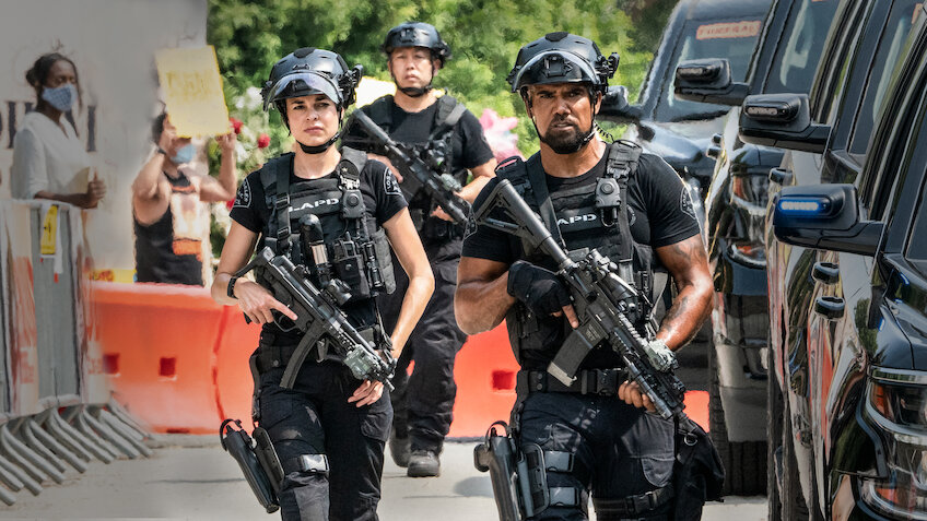 S.W.A.T. - Is S.W.A.T. on Netflix - FlixList